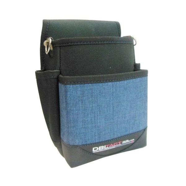 DBLTAC Qi DTM-02S-BL