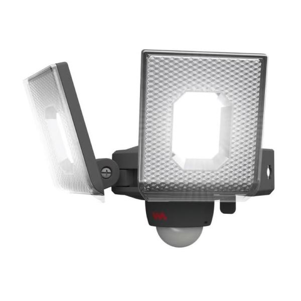 ムサシ(MUSASHI) 7.5W×2灯スライド型センサーライト コンセント式 屋外 防水 人感センサー 高輝度1600ルーメン LED-AC2014【仕様】●ブランド：ムサシ(MUSASHI)●色：スタンダードシリーズ●スタイル：1600...