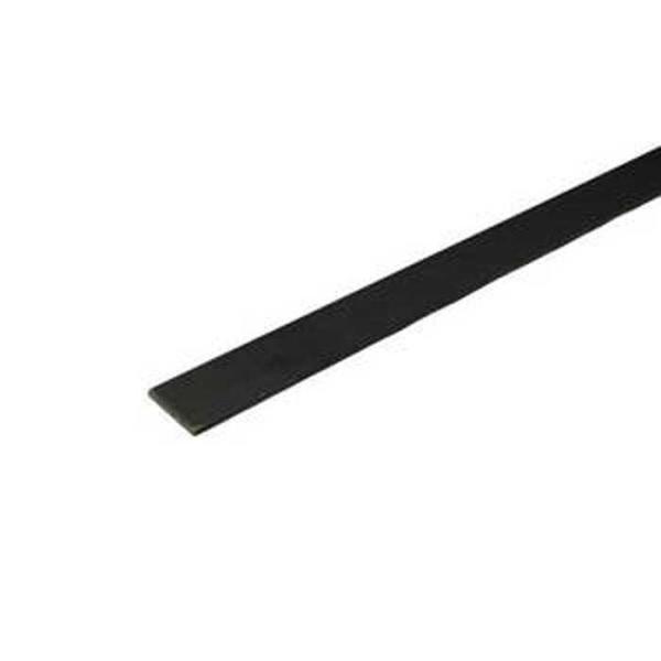 溝西鐵鋼 鉄フラットバー 3×25×910mm : ホームセンターバローYahoo!店