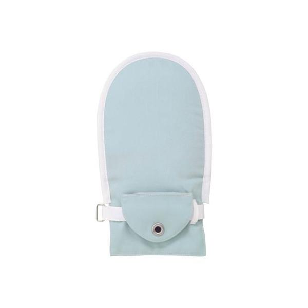 フドーてぶくろNo.6 L 1枚入 / 105779 ブルー 竹虎 衣類/セーフティー用品/ミトン (U0058)
