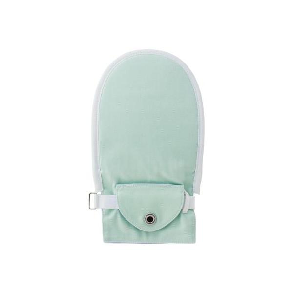 フドーてぶくろNo.6 M 1枚入 / 105829 グリーン 竹虎 衣類/セーフティー用品/ミトン (U0058)