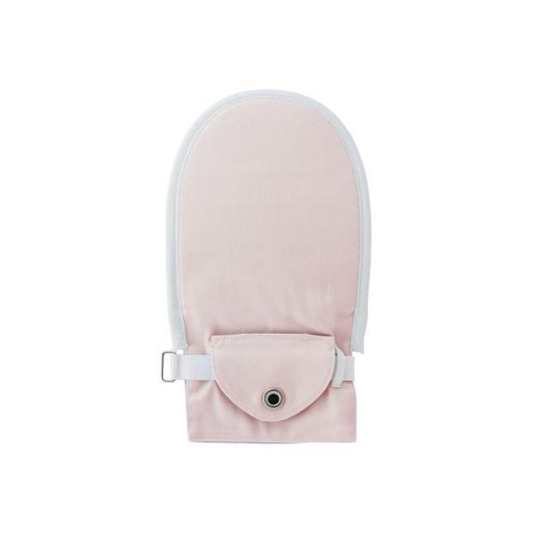 フドーてぶくろNo.6 M 1枚入 / 105831 ピンク 竹虎 衣類/セーフティー用品/ミトン (U0058)