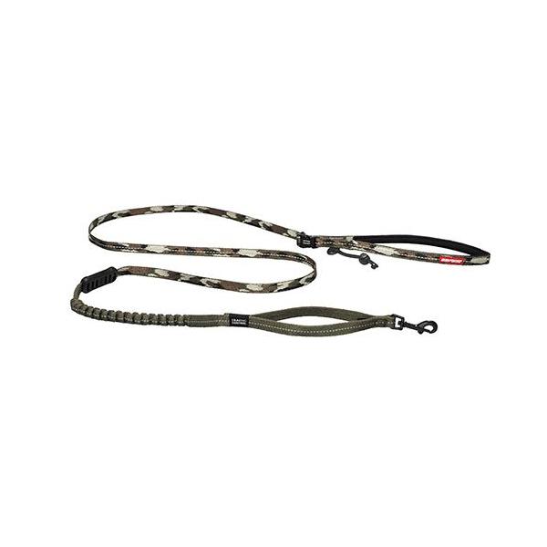 ショック吸収機能付きで愛犬の首やオーナー様への負担が軽減される腰に巻くタイプのリード。反射機能付。【原産国】中華人民共和国【原材料】ポリエステル、天然ゴム、ネオプレン、金具等【使用方法】犬の首輪や胴輪のリング金具に本品のナスカン金具をしっか...