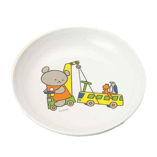 他サイト： 国際化工 プレート 14cm こぐまちゃん メラミン こぐまちゃんの商品画像