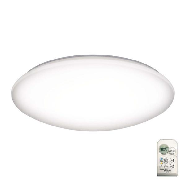 TAKIZUMI [即納在庫品] タキズミ LEDシーリングライト 6畳~8畳
