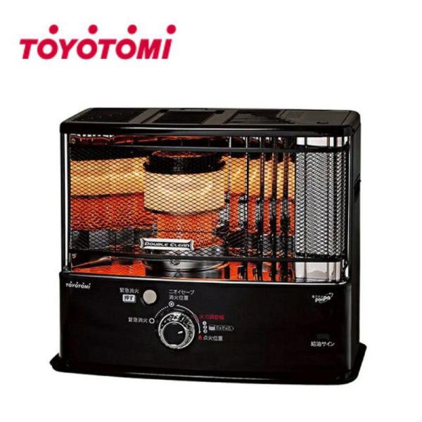 TOYOTOMI（トヨトミ） [即納在庫品] 反射型 石油ストーブ 反射式 RC