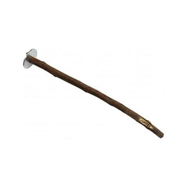 径が細く、文鳥などの小型の小鳥にベストサイズ【原産国】ベトナム【原材料】ニームの木 ワッシャー・ネジ=鉄