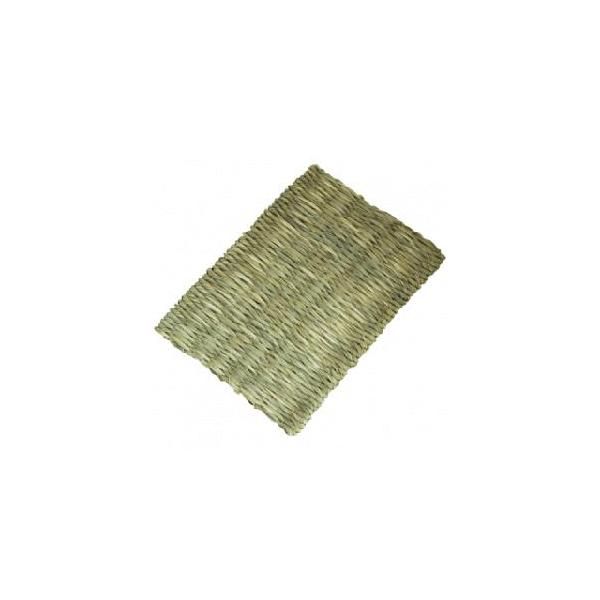 他サイト： わらっこ倶楽部 うさぎの座布団 L 川井の商品画像