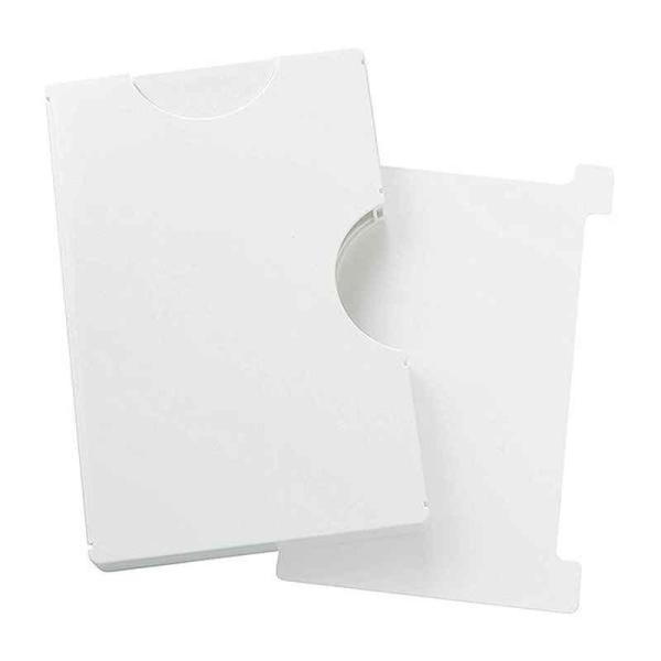 ゴミ袋や保存袋の収納に便利な専用ホルダーです。タテ・ヨコ自由に使えるので、用途に応じて引き出し、戸棚にも置けます。付属のマグネットを付けて冷蔵庫に貼ることもできます。袋の種類別に収納すると取り出しやすく、見た目もスッキリします。ゴミ袋サイズ...