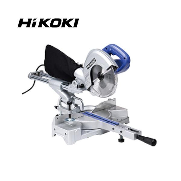 即納在庫品] HiKOKI(ハイコーキ)旧日立工機 卓上スライド丸のこ FC7FSB