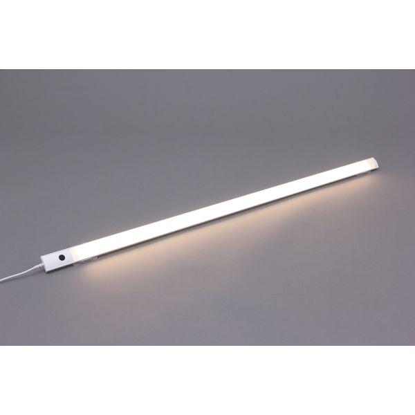 アイリスオーヤマ LEDバーライト 電球色 90cm IBA9L−W