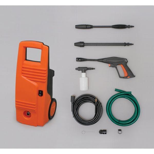 アイリスオーヤマ 高圧洗浄機 FBN-601HG-D オレンジ : ホームセンター