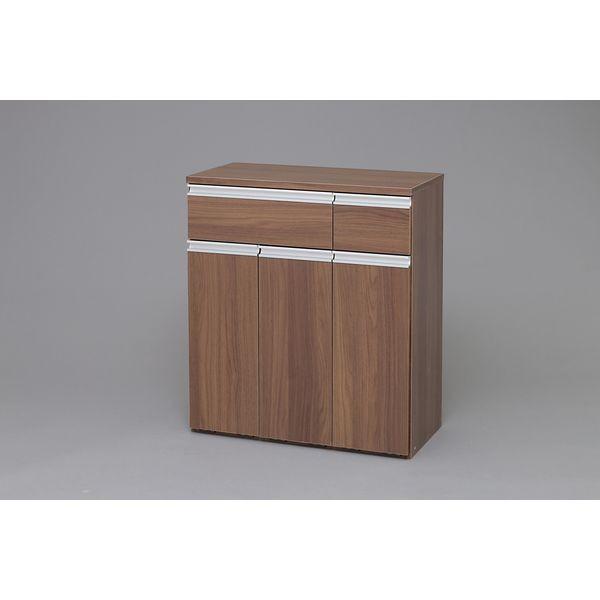 アイリスオーヤマ　ペールカウンター　ウォールナット アイリスオーヤマ ペールカウンター ウォールナット PKT-8670