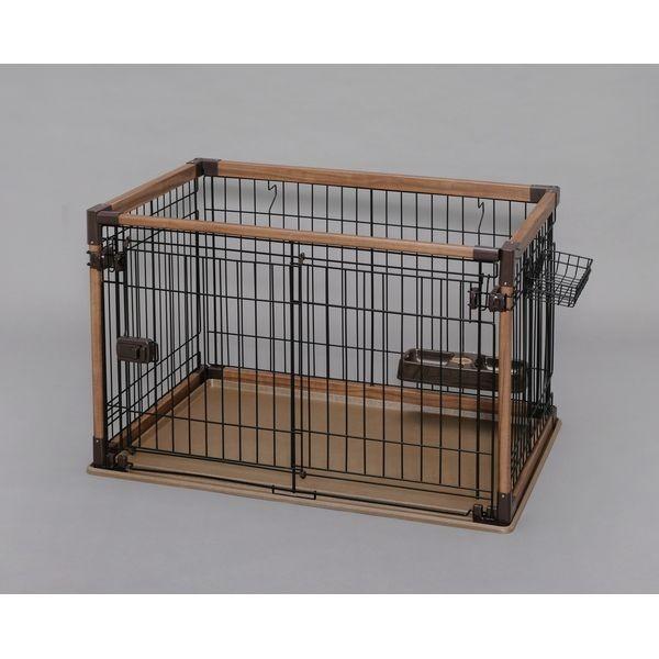 アイリスオーヤマ オープンウッディサークル OPWS-960 (犬小屋