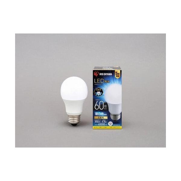 �A�C���X�I�[���} LED�d�� E26 �L�z�� 60�`���� �����F LDA7N-G-6T6