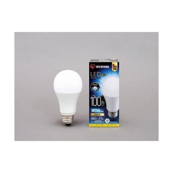 �A�C���X�I�[���} LED�d�� E26 �L�z�� 100�`���� �����F LDA12N-G-10T6