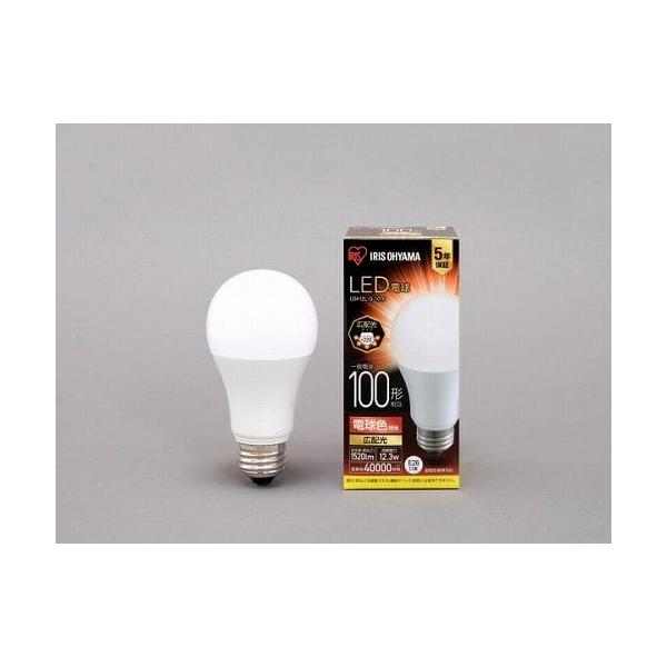 �A�C���X�I�[���} LED�d�� E26 �L�z�� 100�`���� �d���F LDA12L-G-10T6