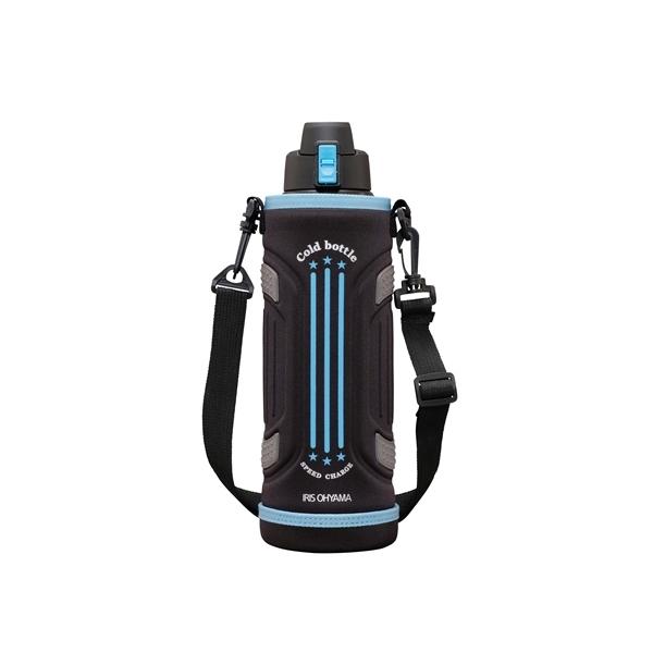 そのまま飲める直飲みタイプで、スポーツ時などの水分補給に最適なダイレクトボトルです。真空二重構造のため、冷たさを保ち、飲み物を保冷できます。口径50mmで、大きな氷もラクラク入ります。ロックを解除し、ワンタッチオープンで簡単に蓋を開けること...