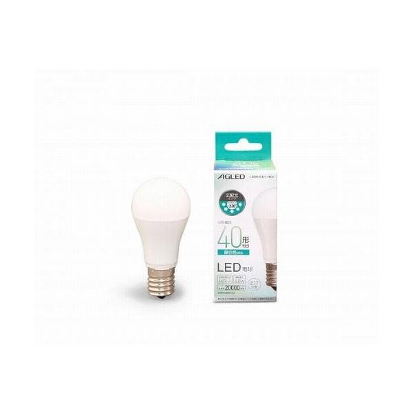 [���[�J�[����] �A�C���X�I�[���} LED�d�� E17 �L�z�� 40�`���� �����F LDA4N-G-E17-4T6-E