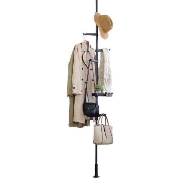 他サイト： アイリスオーヤマ スタイル伸縮ポールラックの商品画像