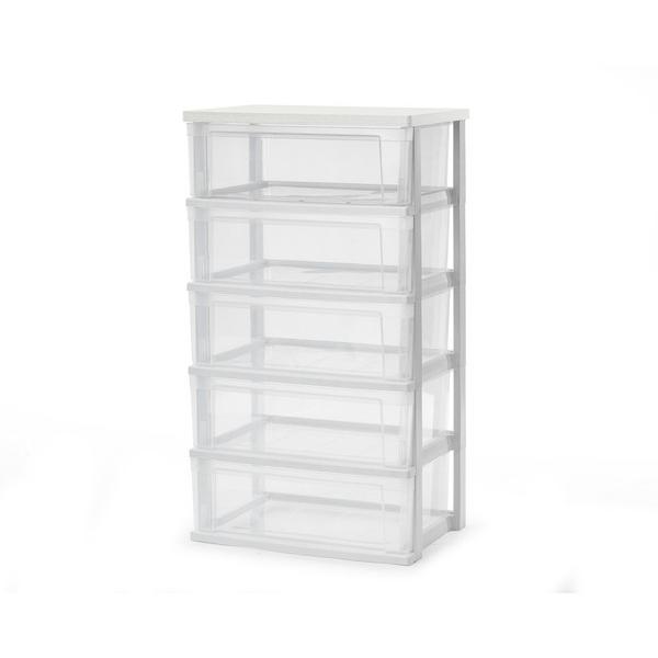 �A�C���X�I�[���} �E�b�h�g�b�v�`�F�X�g NSW-545WT �z���C�g�^�N���A