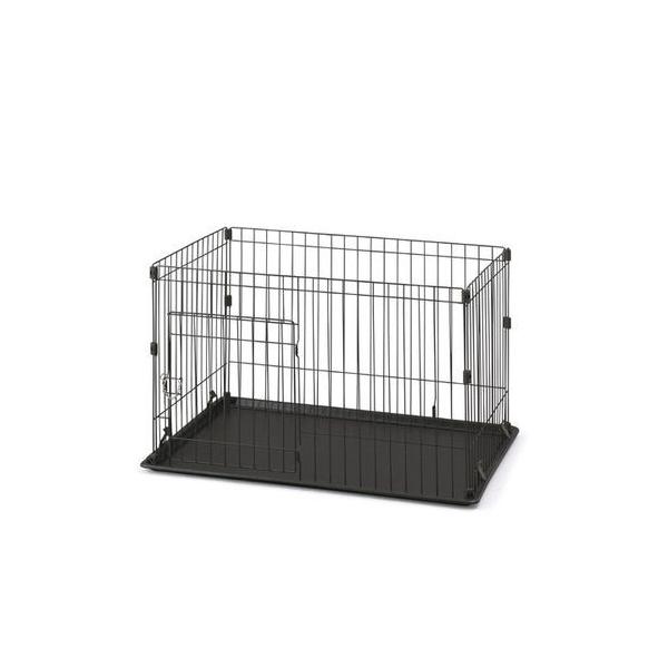 アイリスオーヤマ システムサークルトレー付 P-STN-550 (犬小屋