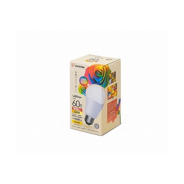 �A�C���X�I�[���} LED�����F�d�� E26 60�`���� �d���F LDA10L-G-6T5HR