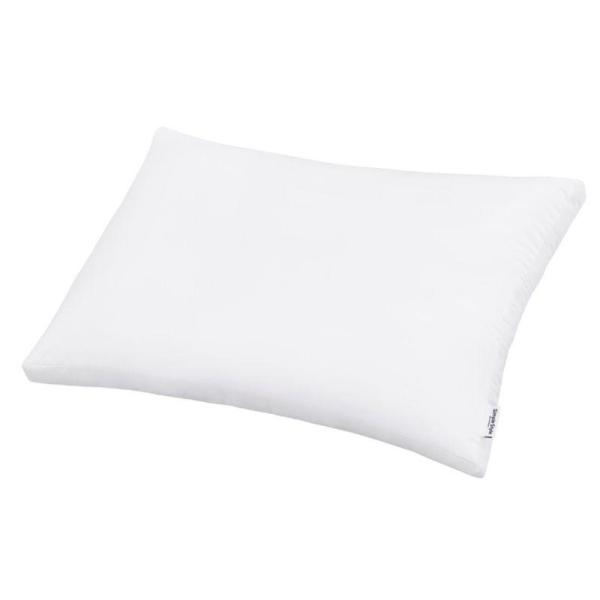 ご自宅の洗濯機で丸洗いできる枕です。ご自宅でお手入れが簡単にできるので清潔を保てます。通水しやすいマチを配し、洗い効果を高めます。洗濯・乾燥時に水分が出入りしやすくなっています。十分に脱水してから中わたの形を整え、平干ししてください。洗濯時...