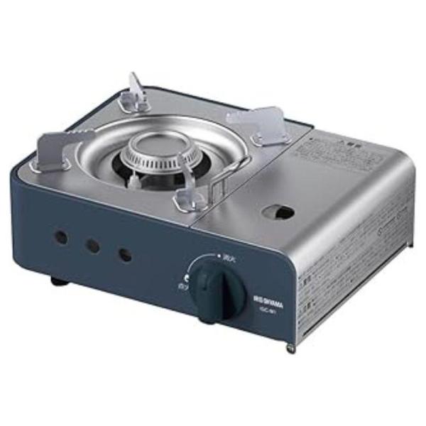 [メーカー直送] アイリスオーヤマ カセットコンロミニ IGC-M1-A