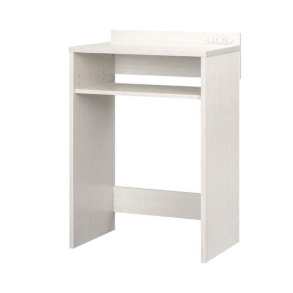 調理器具、レシピブックなどの置き場としても活用できます。天板は熱、水、傷に強いメラミン樹脂を使用しています。天板下は高さを調節できる可動棚になっているので、ゴミ箱のサイズや収納物に合わせて調整できます。約3.2cm間隔で3段階可動できます。...