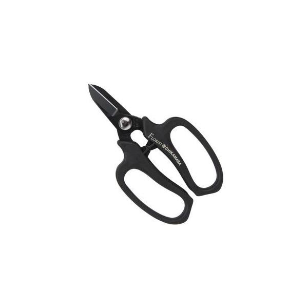 一度のみの使用✨有次　花鋏花ばさみ、盆栽鋏 専用ケース付き 黒 一度のみの使用✨有次 花鋏花ばさみ、盆栽鋏 専用ケース