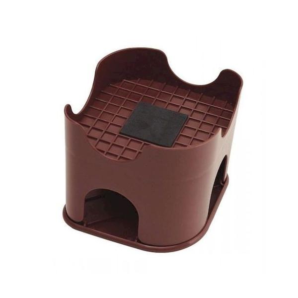 コジットこたつの高さを楽々調整●寝転んでもゆとりの高さ。こたつの高さをカンタン調節!●こたつ1台分4個組。高さ2way:上下回転するだけで選べる2つの高さ●こたつの高さを、ちょっとゆとりの3cm、寝返りOKの7cm、2種類の高さにアップでき...