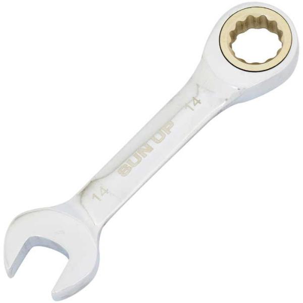 SUNUP �V���[�g�^�C�v 72�M���R���r�����`14MM GWS-14