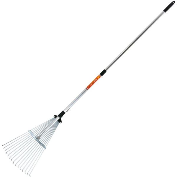 他サイト： Family Tree W(ダブル)伸縮ガーデンクリーナー アルミ柄の商品画像