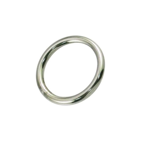 ひめじやD＝３ＭＭ L＝２０ＭＭ使用荷重 ２５ＫＧチェーン等の連結にお使い頂けます。丸リンクは溶接にされており、継ぎ目も目立ちません。ステンレス製なので、防錆性・耐候性に優れ丈夫で長持ち。屋外・海岸での使用に最適！