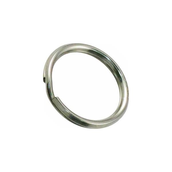 ひめじや使用荷重 ４ＫＧキーリングや二重リングは、キーホルダーやチェーンの連結に使用できます。リング内径＝約１６ＭＭステンレス製なので、防錆性・耐候性に優れ丈夫で長持ち。屋外・海岸での使用に最適！