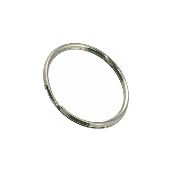 ひめじや使用荷重 ４ＫＧキーリングや二重リングは、キーホルダーやチェーンの連結に使用できます。リング内径＝約３２ＭＭステンレス製なので、防錆性・耐候性に優れ丈夫で長持ち。屋外・海岸での使用に最適！