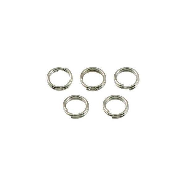 ひめじや使用荷重 ０．５ＫＧキーリングや二重リングは、キーホルダーやチェーンの連結に使用できます。リング内径＝約５ＭＭステンレス製なので、防錆性・耐候性に優れ丈夫で長持ち。屋外・海岸での使用に最適！