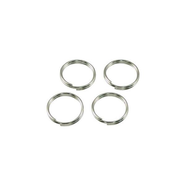 ひめじや使用荷重 １ＫＧキーリングや二重リングは、キーホルダーやチェーンの連結に使用できます。リング内径＝約１４ＭＭステンレス製なので、防錆性・耐候性に優れ丈夫で長持ち。屋外・海岸での使用に最適！