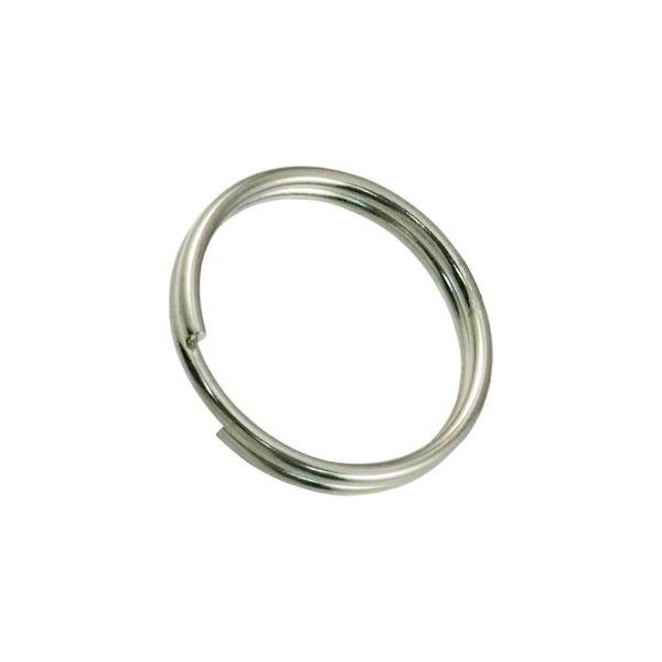 ひめじや使用荷重 ３ＫＧキーリングや二重リングは、キーホルダーやチェーンの連結に使用できます。リング内径＝約２５ＭＭステンレス製なので、防錆性・耐候性に優れ丈夫で長持ち。屋外・海岸での使用に最適！