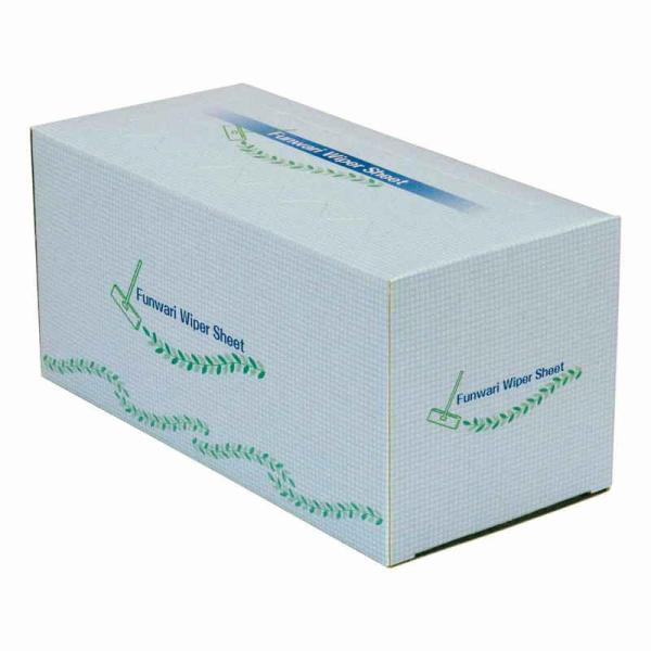 から拭き用のフローリングワイパーシートです。細かいホコリまでしっかりキャッチします。ノンオイルタイプなのでお子様やペットがいるご家庭でも安心です。モニターや棚の掃除など、ダスターとして家具のお手入れにもお使いいただけます。〇商品サイズ：パッ...