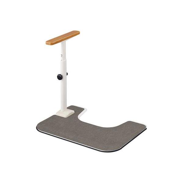 ATTOGRIP(アットグリップ) トイレサポートR N-S / 870-110 アロン化成 (T1201)