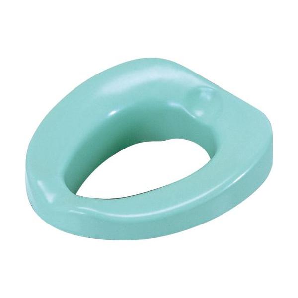 安寿 ソフト補高便座 / 535-255 補高5cm アロン化成 排泄関連/便座/補高便座 (T0102)
