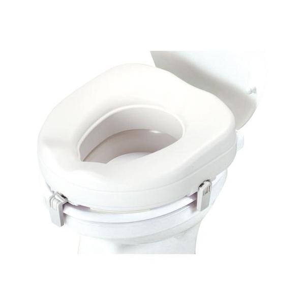 安寿 補高便座 / 535-270 補高10cm アロン化成 排泄関連/便座/補高便座 (T0492)