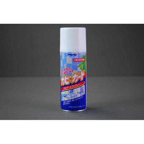 アサヒペン●カビ止め効果が強力で、いやな臭いの発生を防ぎます。●速乾性で、素早く抗菌効果を発揮します。●エタノールによる除菌効果もあります。●塗付後、上から塗料も塗装できます。●用途：浴室、台所、洗面所、トイレ、押し入れ、居間などの壁や天井...
