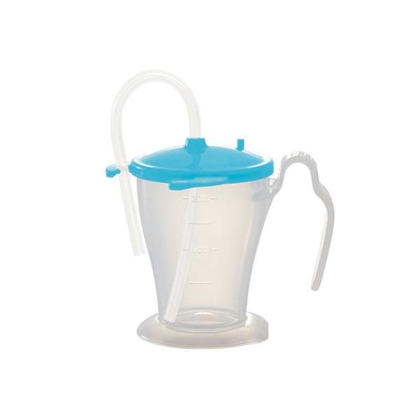 PH ストローカップ / 74962 ブルー オオサキメディカル 食事関連/吸い飲み器/吸い飲み器 (E1484)