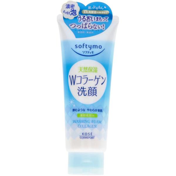 コーセー ソフティモ 洗顔フォーム コラーゲン 150g WJTG