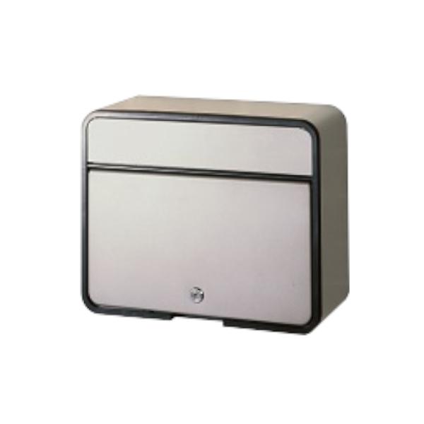 ƒpXփ|Xg `^O[ 375×300×150mm O[Ct (FH-58TGY)