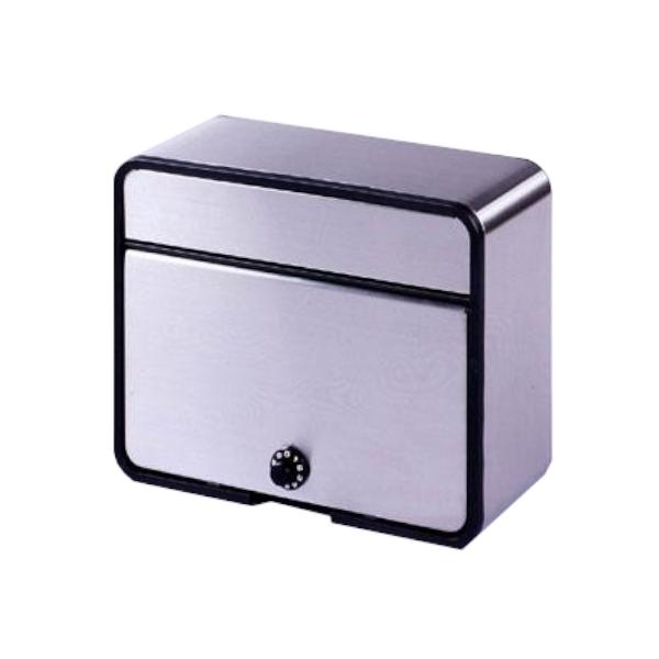 ƒpXփ|Xg Vo[ 375×300×166mm O[Ct (PH-58PD)