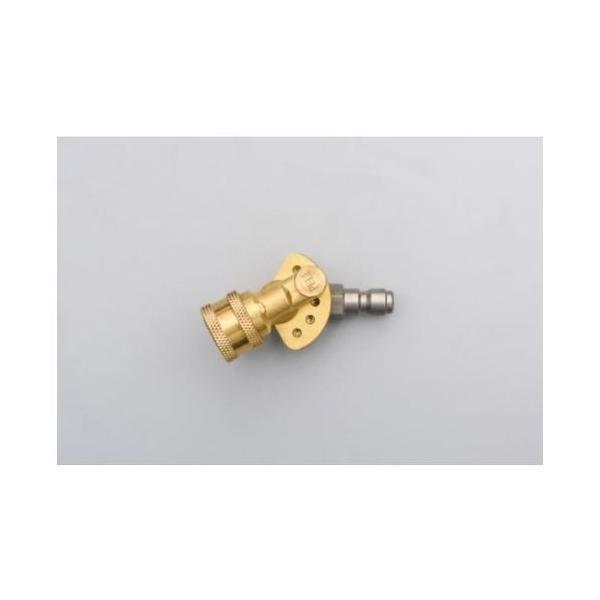 工進 JCEシリーズ専用オプションパーツ 角度切替式ワンタッチカプラー PA-3(中古品) 工進(KOSHIN) 洗浄機JCE用 角度切替式ワンタッチカプラー PA-367